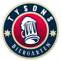 Tysons Biergarten logo - Similar company to Smugglers Trail Caskworks Ltd.