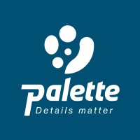 Palette Agency logo - Similar company to Simplee Digital