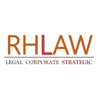 RH LAW & Associates logo - Similar company to Lexi Logistics