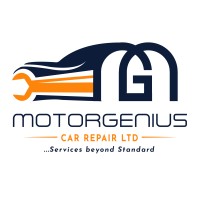 Motorgenius Car Repair Ltd logo - Similar company to Autoclinic