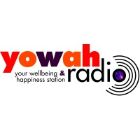 YOWAH Radio - Your  wellbeing and happiness radio station logo - Similar company to Engage Usa