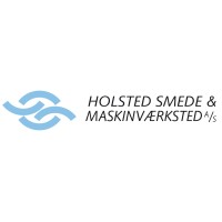 Holsted Smede & Maskinværksted A/S logo - Similar company to Elteco Aps