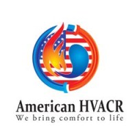 American HVACR LLC-Best Air Conditioning,Heating & HVAC Company logo - Similar company to Source Refrigeration & Hvac