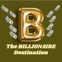 The BILLIONAIRE Destination logo - Similar company to Billionaire Network