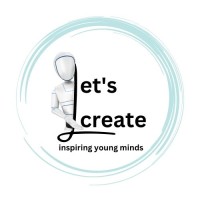 Let's Create logo - Similar company to Karakeeb Makerspace
