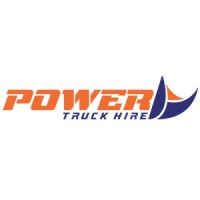 Power Truck Hire logo - Similar company to Triangle Truck Hire