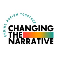 Changing the Narrative, a leading anti-ageism initiative logo - Similar company to Centre For Ageing Better