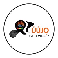 Úújǫ Developments LP logo - Similar company to Blueberry River First Nations