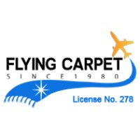 Flying Carpet Tours Egypt logo - Similar company to Carprogini