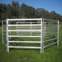 Cattle panel logo - Similar company to Seneca Dairy Systems