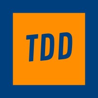 TDD logo - Similar company to Podcast Take Control Now