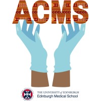 African Caribbean Medical Society Edinburgh logo - Similar company to The University Of Edinburgh African And Caribbean Society