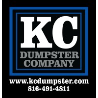 KC Dumpster Company logo - Similar company to Re.Use.Full