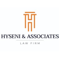 Hyseni Associates logo - Similar company to Lalaj & Partners