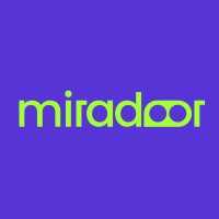Miradoor logo - Similar company to Pixel Ecom Mktg Solutions