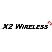 X2 Wireless AB logo - Similar company to Tryva