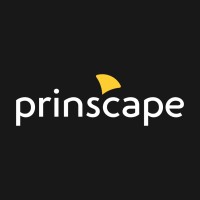 Prinscape logo - Similar company to Sai Graphics