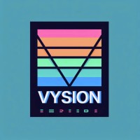 Vysion logo - Similar company to Flexngia