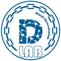 Sharif DecentraLab logo - Similar company to Wize Analytics