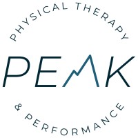 PEAK Physical Therapy & Performance logo - Similar company to Verna & Associates, Inc.