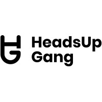 Heads Up Gang logo - Similar company to Swipoo
