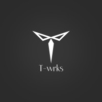 T-wrks Co-working Spaces logo - Similar company to Workroom (Co-Working)