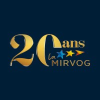 La MIRVOG logo - Similar company to Eclairaction 360