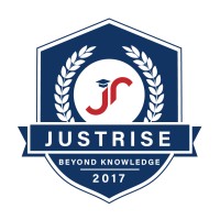 Just Rise Academy logo - Similar company to Drbartha Toys