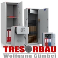 Wolfgang Gümbel Tresorbau e.K. logo - Similar company to Mysafe Locking Systems