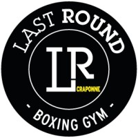 LAST ROUND Boxing Gym logo - Similar company to Rathbone Boxing Club