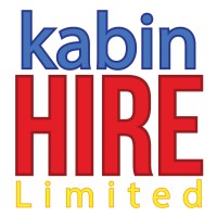 KABIN HIRE logo - Similar company to Philspace Limited