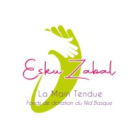 Fonds de dotation Esku Zabal, La Main Tendue logo - Similar company to Panasea