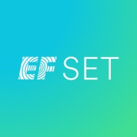 EF SET logo - Similar company to Ef