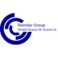 Namdar Group ithalat ihracat ve ticaret LTD logo - Similar company to Radstar
