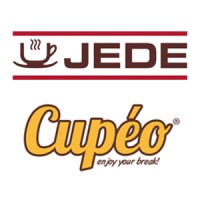 JEDE CUPEO logo - Similar company to Avantages Cafe