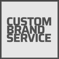Custom Brand Service logo - Similar company to Creative Dummy Llc