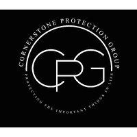 Cornerstone Protection Group logo - Similar company to Fix Mastermind Services