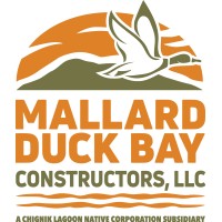 Mallard Duck Bay Constructors logo - Similar company to Tip411