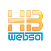 HB WEBSOL logo - Similar company to Virtual Pebbles