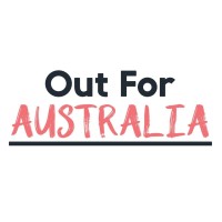 Out For Australia logo - Similar company to Acon