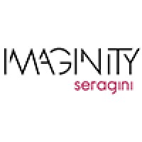 IMAGINITY - Seragini Brand Design logo - Similar company to Nitid Studio