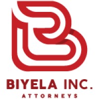 Biyela Attorneys Incorporated logo - Similar company to Induna Training Services