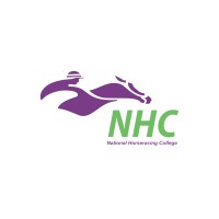 National Horseracing College logo - Similar company to H2H Ltd