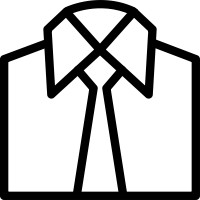 Borrelhemd logo - Similar company to Visacare