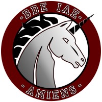 BDE IAE AMIENS logo - Similar company to Sarl Opal'Com