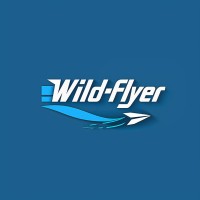 Wild-Flyer logo - Similar company to Blackbee Robotics