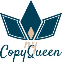 Ny CopyQueen logo - Similar company to Cops Madagascar