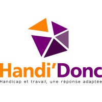 HANDI'DONC logo - Similar company to Giorgi