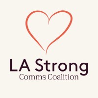 LA Strong Comms Coalition logo - Similar company to Playlab Beauty