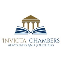 Invicta Chambers logo - Similar company to Gnanadesikan Law Associates